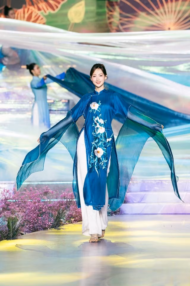 Bảo Ngọc luôn cá tính