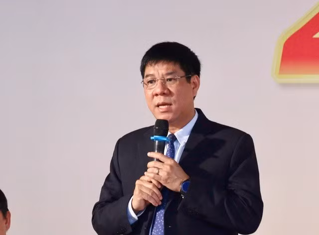 GS-TS Huỳnh văn Chương chia sẻ về những điểm mới trong kỳ thi tốt nghiệp THPT 2025