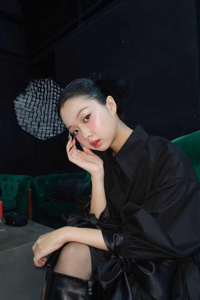 19 tuổi, Lâm Thanh Mỹ có tương lai rộng mở