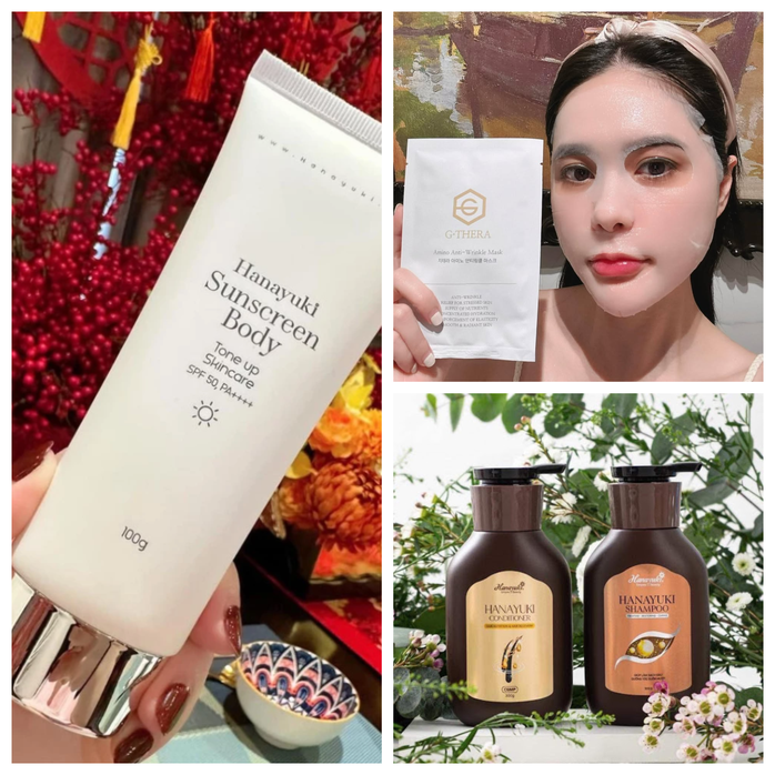 Sản phẩm do VB Group phân phối có nhiều thành phần không được công bố trong hồ sơ Sản phẩm do VB Group phân phối có nhiều thành phần không được công bố trong hồ sơ