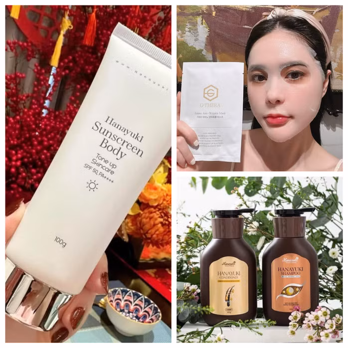 Sản phẩm do VB Group phân phối có nhiều thành phần không được công bố trong hồ sơ