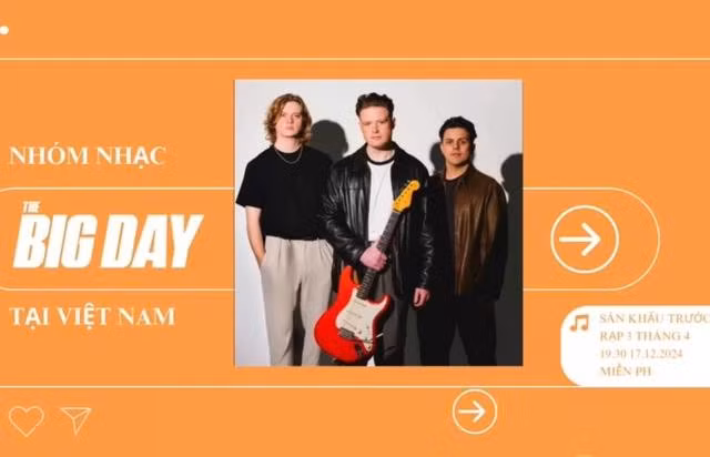 The Big Day của Scotland