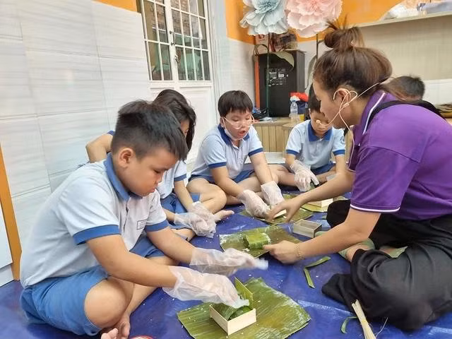 Dạy các kỹ năng sống đóng vai trò quan trọng, hình thành tính tự lập cho học sinh từ nhỏ