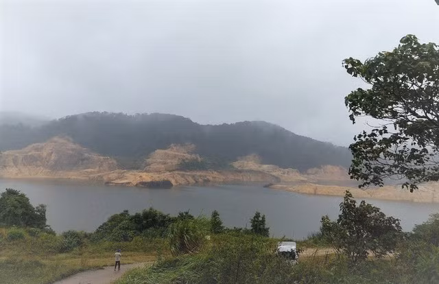 Các trận động đất tại tỉnh Kon Tum được xác định là động đất kích thích, xảy ra do quá trình tích nước của hồ chứa thủy điện