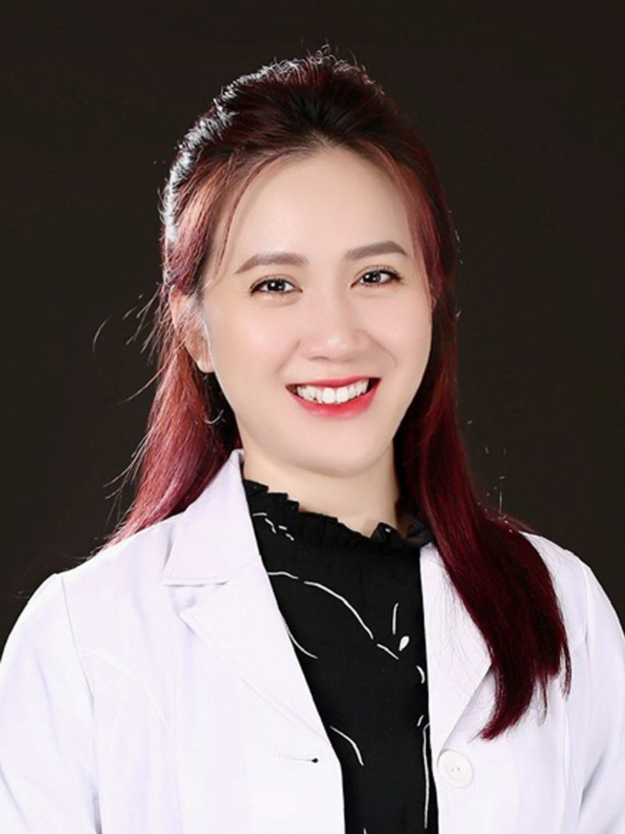 TS. BS Nguyễn Hồng Nhung - Phó Chủ nhiệm Bộ môn Phẫu thuật Miệng Hàm mặt, Trường Đại học Y Dược, Đại học Quốc gia Hà Nội. TS. BS Nguyễn Hồng Nhung - Phó Chủ nhiệm Bộ môn Phẫu thuật Miệng Hàm mặt, Trường Đại học Y Dược, Đại học Quốc gia Hà Nội.
