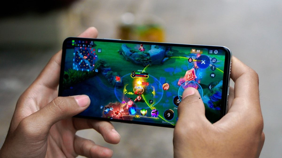 Hiệu năng đáp ứng tốt các tác vụ phổ thông hằng ngày.