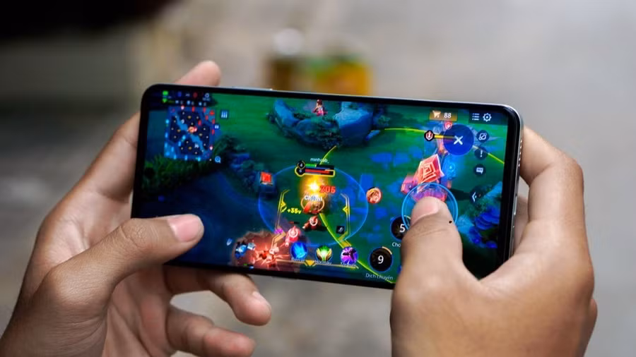 Hiệu năng đáp ứng tốt các tác vụ phổ thông hằng ngày.