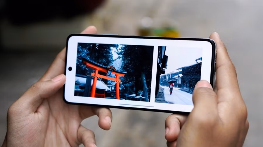 Pin 7000mAh cho thời lượng sử dụng bền bỉ suốt ngày dài.