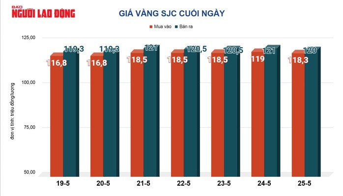 Giá vàng miếng SJC rớt cả triệu đồng/lượng vào sáng nay Giá vàng miếng SJC rớt cả triệu đồng/lượng vào sáng nay