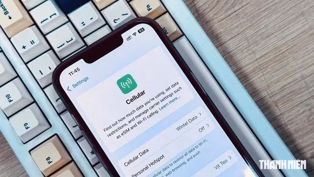 iPhone ẩn chứa những tính năng gây hao tốn dữ liệu di động