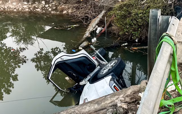 Vụ tai nạn khiến 7 người tử vong ở Nam Định. Ảnh: T.T.