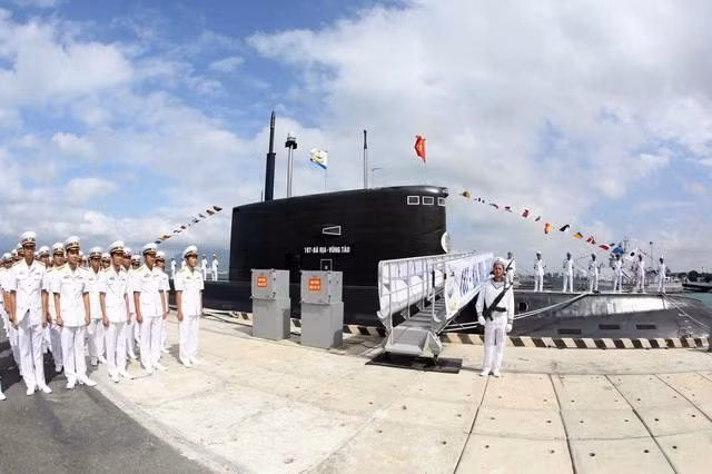 Ngày lễ của bộ đội tàu ngầm