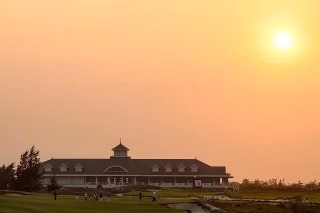 Giải diễn ra tại Hoiana Shores Golf Club
