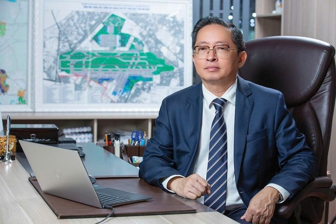 Ông Trần Kim Chung - Chủ tịch Hội đồng quản trị kiêm Tổng Giám đốc Tập đoàn CT Group. (Ảnh: CT Group) Ông Trần Kim Chung - Chủ tịch Hội đồng quản trị kiêm Tổng Giám đốc Tập đoàn CT Group. (Ảnh: CT Group)