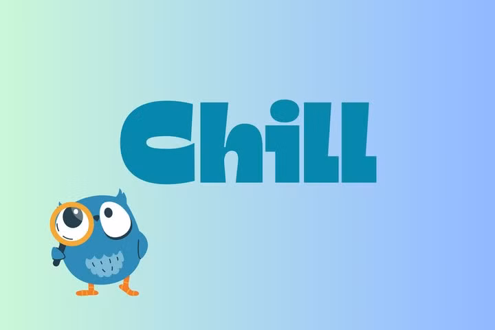Từ 'Chill' giới trẻ thường xuyên dùng, nhưng ít ai hiểu nghĩa thực là gì - 1