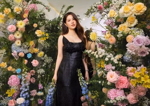 Sau khi sinh con, sao phim Mùa hè sôi động đặt mục tiêu tập luyện để lấy lại vóc dáng