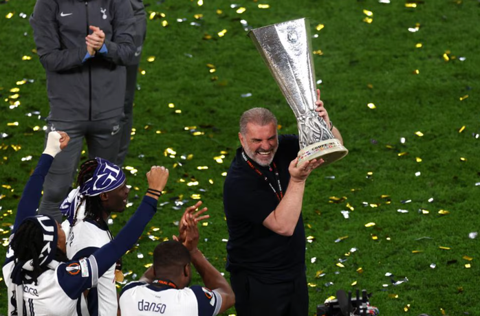Danh hiệu Europa League không cứu nổi mùa giải Ngoại hạng nhạt nhòa của Tottehnham Danh hiệu Europa League không cứu nổi mùa giải Ngoại hạng nhạt nhòa của Tottehnham