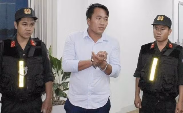 Tổng giám đốc Nguyễn Văn An