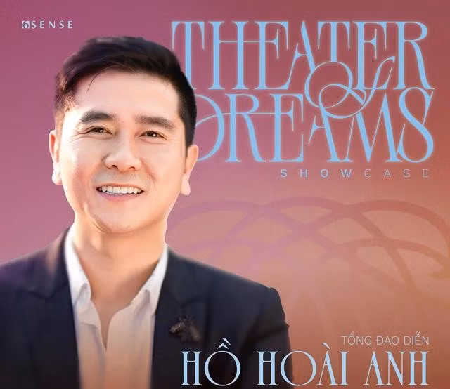 Hồ Hoài Anh làm tổng đạo diễn showcase của Đông Nhi