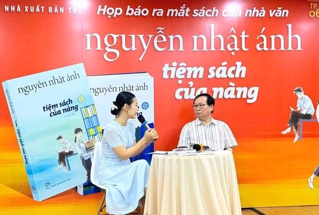 Theo nhà văn, đây là tác phẩm “3 trong 1” mà ông đã muốn thực hiện từ lâu