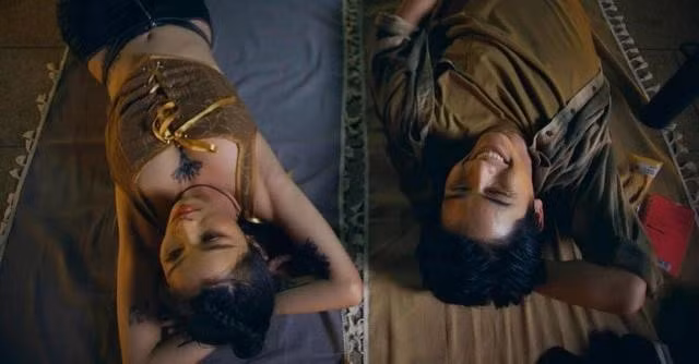 Nữ diễn viên 9X có cảnh nóng táo bạo trong Tiệm ăn của quỷ