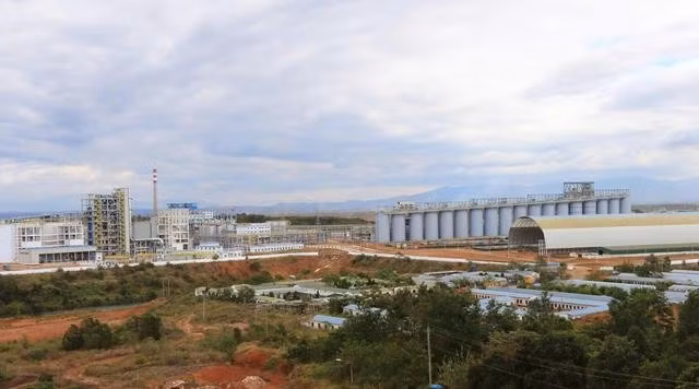 Thế mạnh về khoáng sản của Đắk Nông hiện nay là trữ lượng bô xít