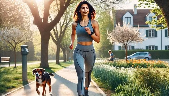 Ngoài ra, nếu lỡ ăn nhiều hơn bình thường, hãy cố gắng vận động như đi bộ nhanh hoặc chạy bộ nhẹ