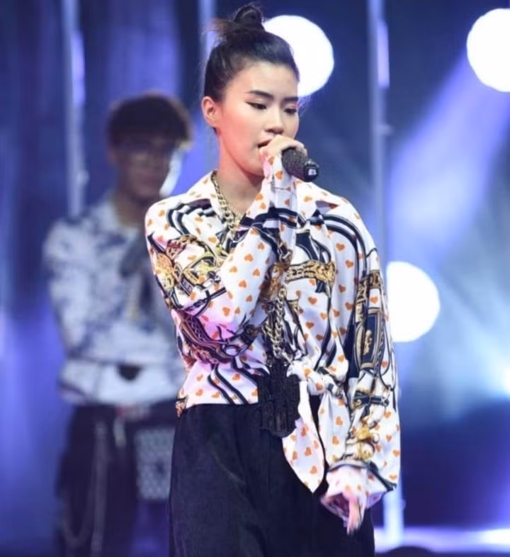 Pháo đến với Rap từ khi 15 tuổi.