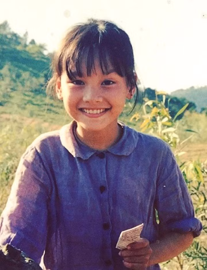 8 tuổi, Bảo Thanh đóng phim điện ảnh "Vào Nam ra Bắc" và giành giải thưởng "Diễn viên phụ xuất sắc nhất" tại Liên hoan phim Việt Nam lần thứ 13.