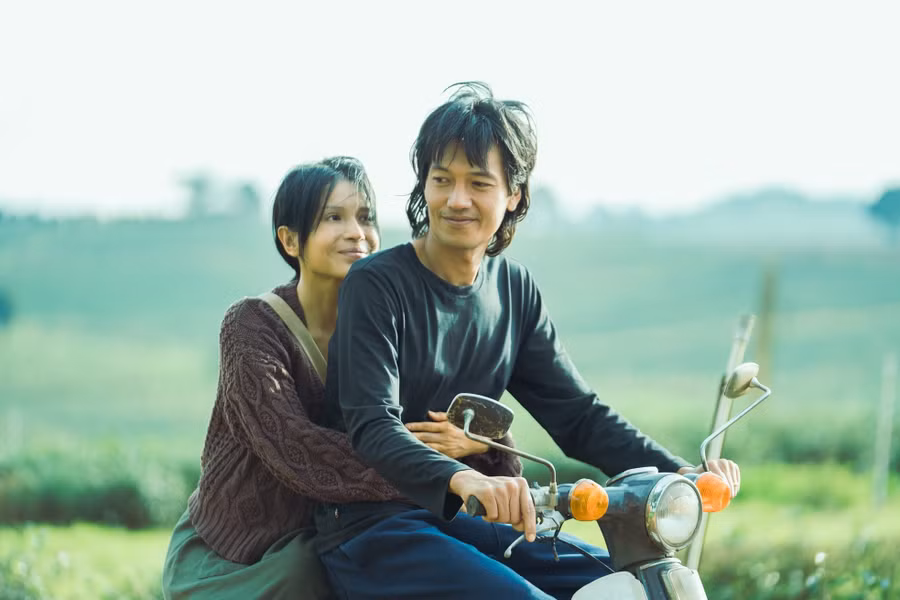 Các phim Việt gần đây chị chê nhiều hơn khen.