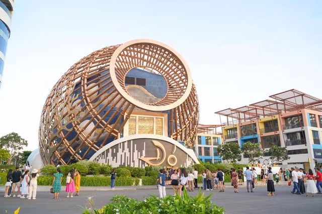 Nhà hát Đó - lựa chọn không thể thiếu khi đến TP Nha Trang