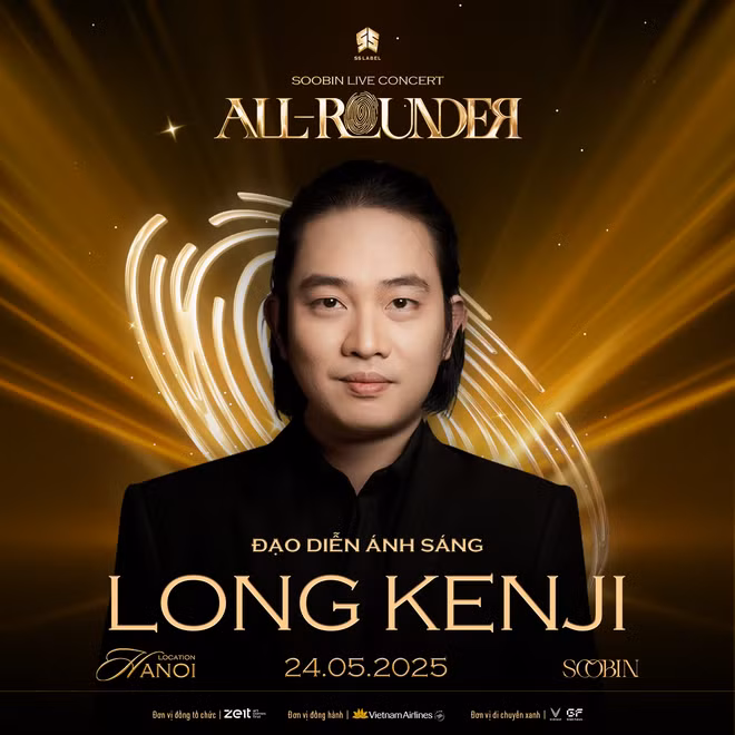 Những gương mặt góp phần làm nên thành công của concert "Anh trai vượt ngàn chông gai" sẽ hết lòng chăm chút cho concert sắp tới của SOOBIN.