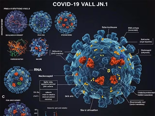 Người cao tuổi, người béo phì và người có bệnh nền cần lưu ý vì dễ bị nhiễm biến thể JN.1 hơn