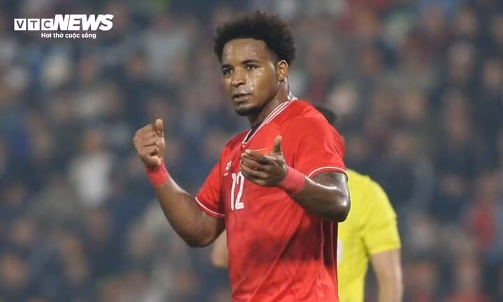 Nguyễn Xuân Son tiếp tục tỏa sáng. (Ảnh: Đắc Huy)