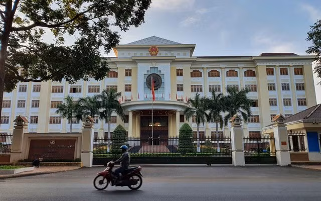 Cơ quan An ninh điều tra Bộ Công an đề nghị tỉnh Đắk Lắk cung cấp thông tin cá nhân nhiều cán bộ, lãnh đạo