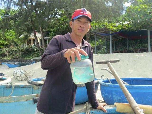 Ngư dân Nguyễn Ngọc Phó Ngư dân Nguyễn Ngọc Phó