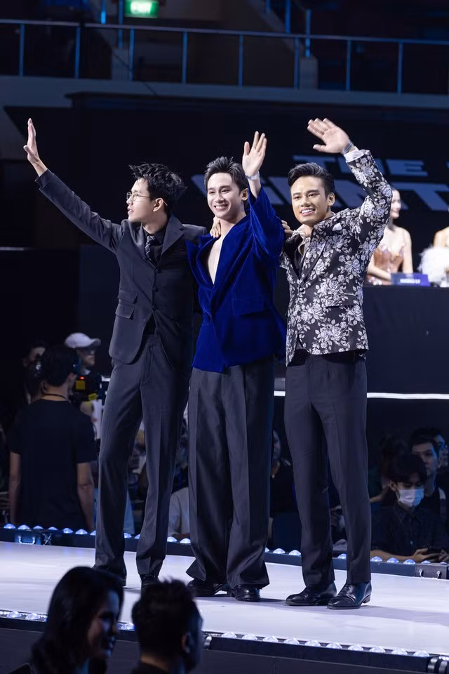 Top 3 "Quý ông Hoàn Mỹ 2024"