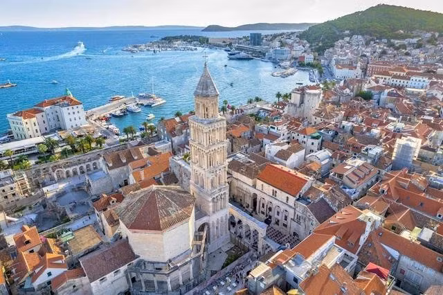 Thành phố cổ Split