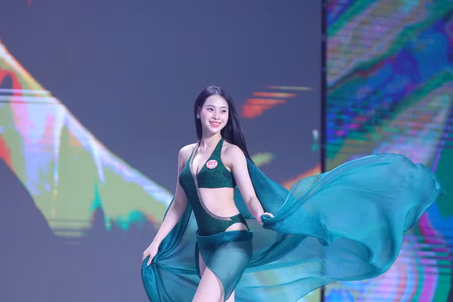 Theo đánh giá của ban giám khảo, thí sinh Hoa hậu Việt Nam 2024 có chất lượng đồng đều về nhan sắc và hình thể, học thức.