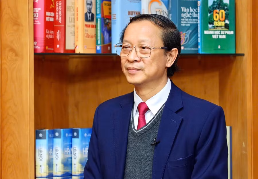 Ông Phạm Ngọc Thưởng