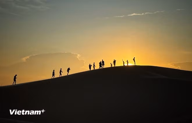 Du lịch Việt cần tháo gỡ nhiều hạn chế còn tồn tại để tạo động lực phát triển nhanh, bền vững. (Ảnh minh họa: Mai Mai/Vietnam+)