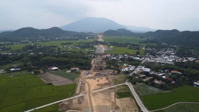 Tuyến cao tốc Khánh Hòa - Buôn Ma Thuột