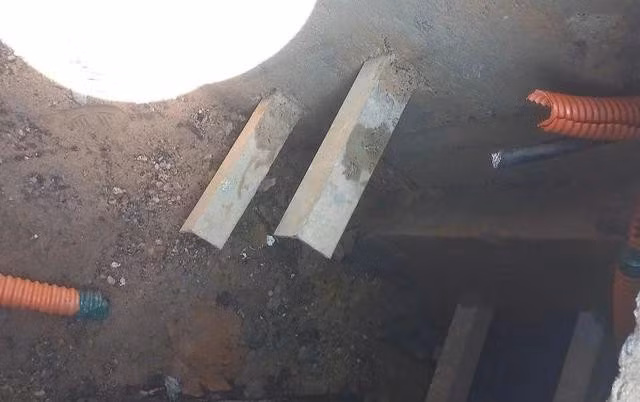 Nhiều hệ thống chiếu sáng công cộng vẫn chưa được khắc phục sau các vụ trộm