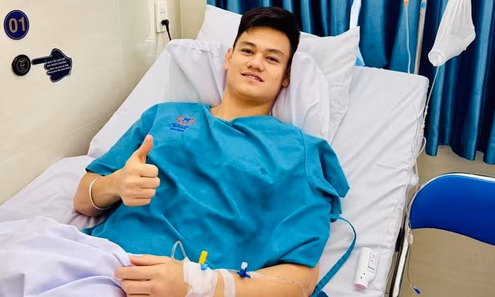 Hồ Tấn Tài trải qua ca phẫu thuật sáng 14/1.