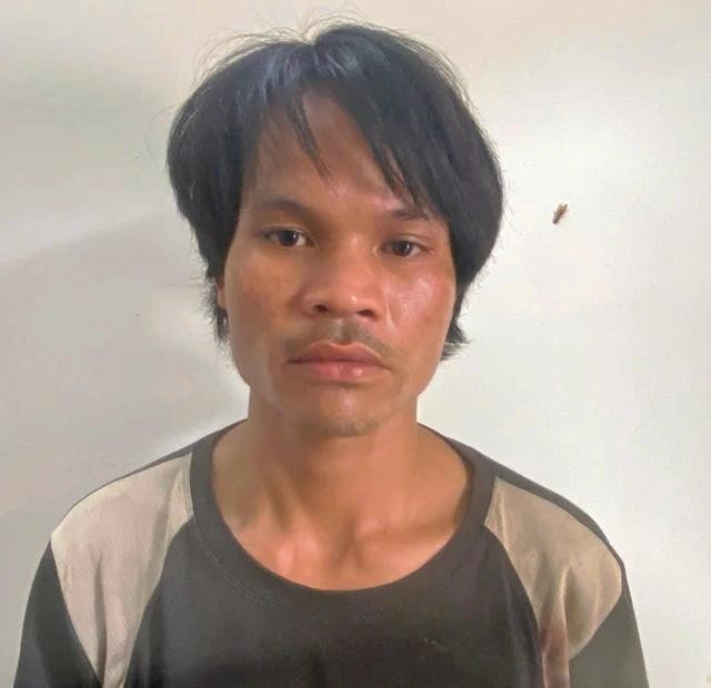 Nghi phạm Hồ Văn Vương Nghi phạm Hồ Văn Vương