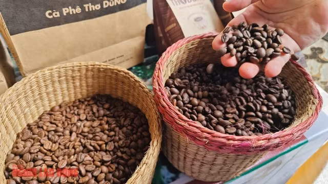 Thị trường cà phê biến động khó lường