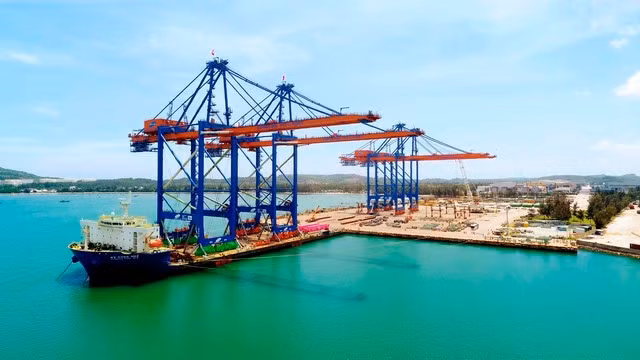 Quy mô nền kinh tế tỉnh Quảng Ngãi vượt trội so với tỉnh Kon Tum