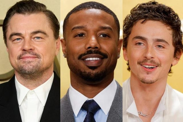 Leonardo DiCaprio, Michael B. Jordan, Timothée Chalamet đang cạnh tranh ở hạng mục Nam diễn viên chính xuất sắc nhất