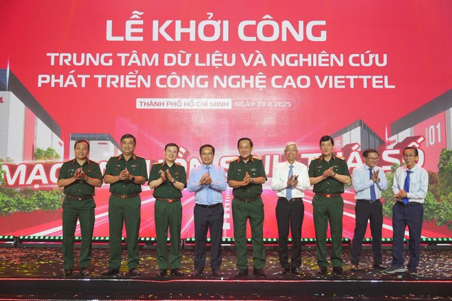 (Ảnh: Viettel) (Ảnh: Viettel)