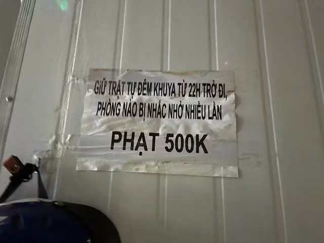 Người thuê nên lưu ý những điều khoản, quy tắc của khu trọ được nêu trong hợp đồng để tránh mất tiền oan